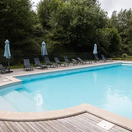 Feriehus Domaine Guillaume 8pers Auquainville