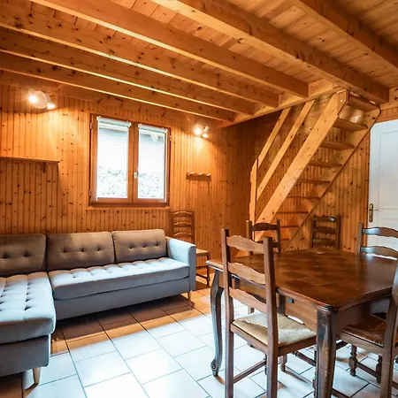 Feriehus Domaine Guillaume 8pers Auquainville