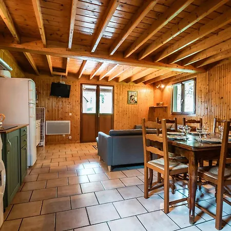 Domaine Guillaume 8pers Feriehus